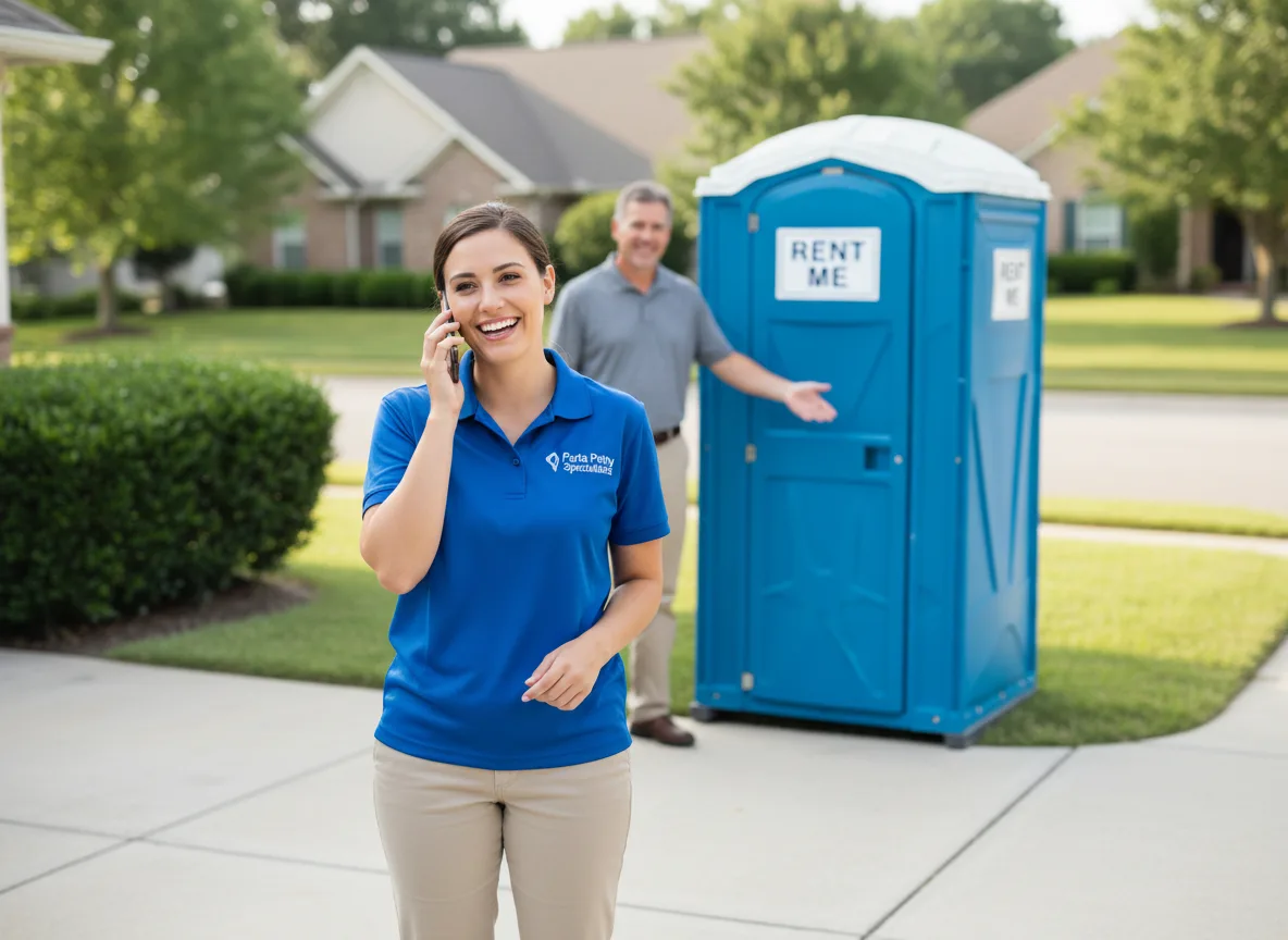 Portable Toilet Rental Lockney, TX FAQs